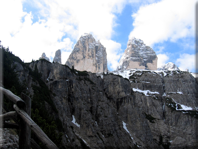 foto Dolomiti in Alta Pusteria